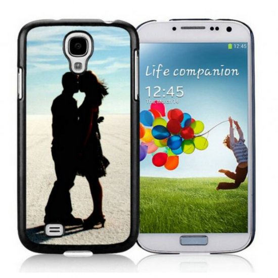 Valentine Kiss Samsung Galaxy S4 9500 Cases DCP